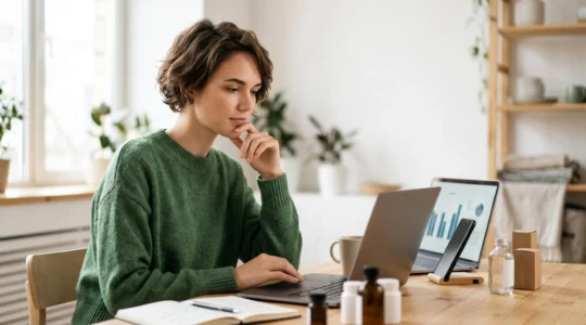 Stratégie de marketing d'influence accessible et authentique