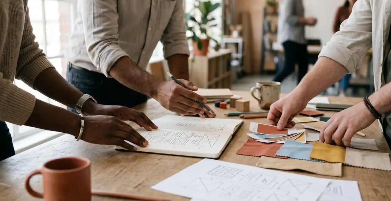 Environnement de formation collaborative avec supports numériques et interaction humaine